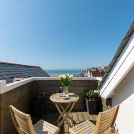 1 Bed in Woolacombe oc-seablu, hotel in Woolacombe