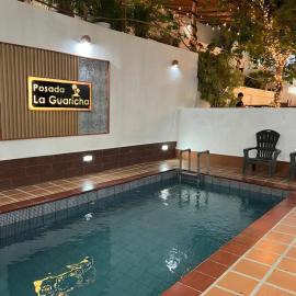 Posada Restaurant La Guaricha, hotel en Catia La Mar