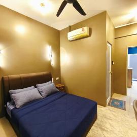 Homestay Naufal Bandar Sri Sendayan Ground Floor