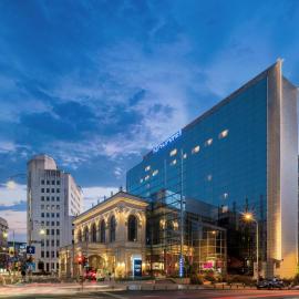 Novotel Bucharest City Centre, hotel a Bucarest