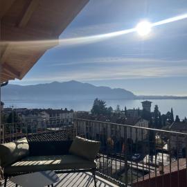 SETA - Seta di Lago - Love Italy Homes: Predore'de bir otel