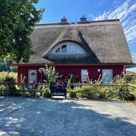 Ferienhaus Hofblick Gut Gustrowerhöfen