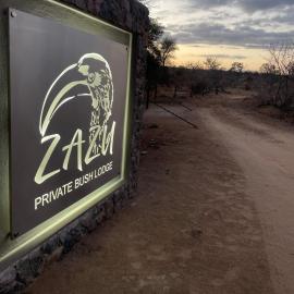 Zazu Private Bush Lodge, Formerly Masodini