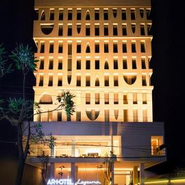 ARTOTEL Leguna Magelang, hotelli kohteessa Magelang