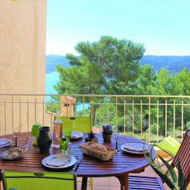 Appartement avec vue sur le lac de Sainte-Croix