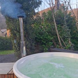 Label Semois-L'Orée des sens-Bain nordique privé