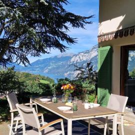 Romantica - Swiss Lake & Mountain Retreat