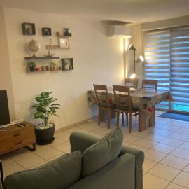 Appartement tout confort