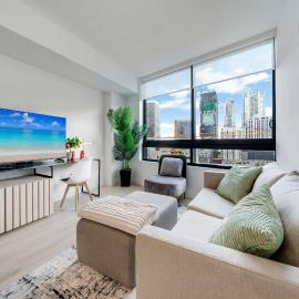 Sleek Escape-Resort-Style Stay with Pool Spa & more