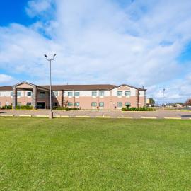 Americas Best Value Inn Somerville Texas, Hotel in Somerville