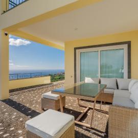 Skyline Villa by Holiday Rental Madeira