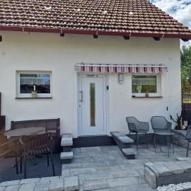 EderseeGlück - Fewo 3 ebenerdig klimatisiert, hotel Edertal városában