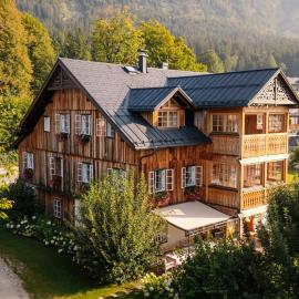 FISCHERNGUT - Luxuriöses Bauernhaus in Seenähe