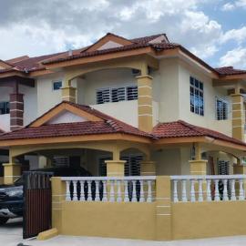 Homestay Tasnim Bertam 5 Rooms Corner lot, hotel in Kepala Batas
