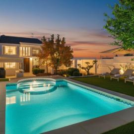 Villa con encanto cerca de la playa en Malaga by Ruralidays