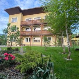 Hołcyna 21, hotel in Brenna