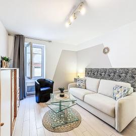 Studio Studio des Halles by Interhome