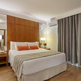 Hotel Cassino Tower Campinas Cambuí By Nacional Inn, hotelli kohteessa Campinas