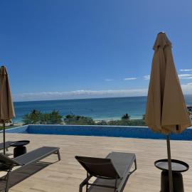 MIRAMARE Ocean View, hôtel à Puerto Morelos