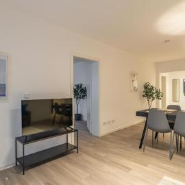 노토프에 위치한 호텔 home4stays - Apartmenthaus in Nortorf