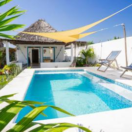 El Paredon Beach, Casa Yemanja, hotel in El Paredón Buena Vista