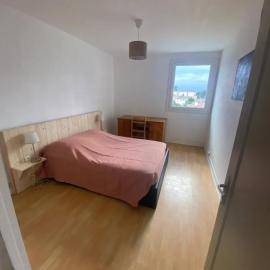 Appartement charmant à Auch - 80 m² avec balcon