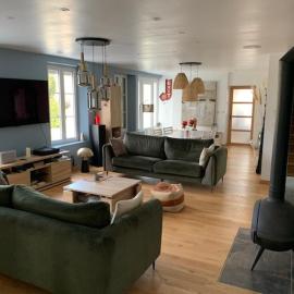 Maison 4 à 6 personnes à Verneuil sur Avre