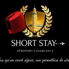 Short Stay Apartment aéroport casablanca, hotel in Nouaseur