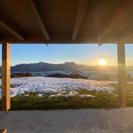 Auszeit am Mondseeberg – hotel w mieście Tiefgraben