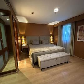 Novo Flat 246 - Avenida Ibirapuera, Moema - SP