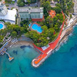 İncekum West Hotel -Ultra All Inclusive