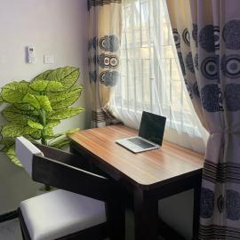 The Grace Villa, hotel u gradu Abeokuta