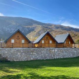 Etno Lug - Village: Bogetići şehrinde bir otel