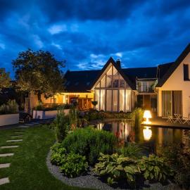 DáLe - jen tak si žít ..., hotel in Nový Přerov