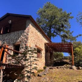 Stone Cabin, PETRA HAUS, hotel in Cuesta Blanca