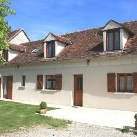 Gite De l'Augereau