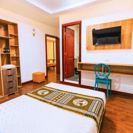 Hotel Casa Santiago