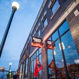 Motor Row Loft in the Heart of Downtown 1 bd/1 bth