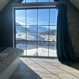 Shahdag Mountain House, hotell sihtkohas Qusar