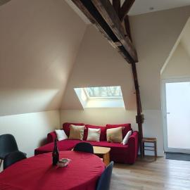 Kerarmel, hotell sihtkohas Ploemeur
