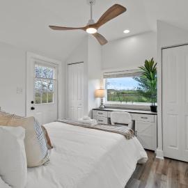 Creekside Stay | Peaceful Cottage | Elkhorn, Hotel in Georgetown