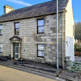 Brewery house, hotell i Newton Stewart