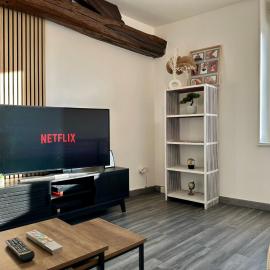 LE MILO - Appartement Cosy en Centre Ville