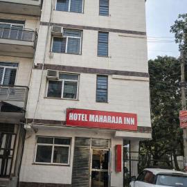 Hotel Maharaja Inn, Rohini, New Delhi, hotel in New Delhi