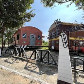 Rabiangmai Resort, hótel í Ban Ko Krang