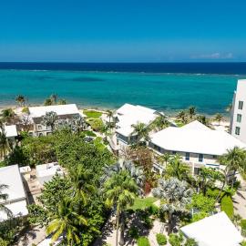 Rum Point Retreat Your island escape, hotell sihtkohas Driftwood Village