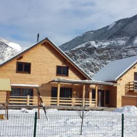 Logement cosy au coeur de l'Oisans