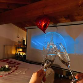 Luxury Loft -Vision Suite valle Camonica, hotel a Braone