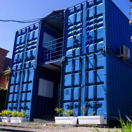 Residencial Villa Container