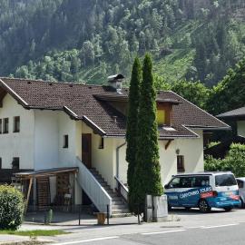 Ferienwohnung Bergherz